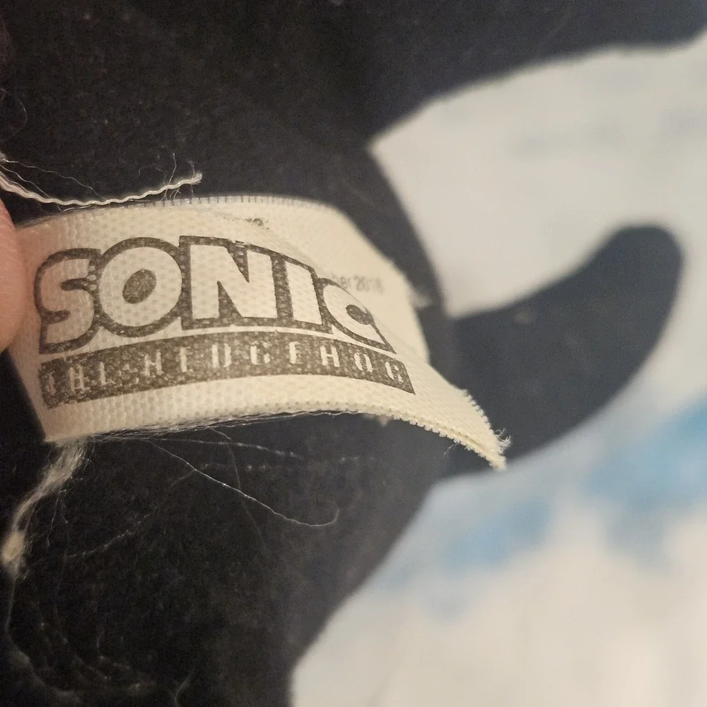 Sonic The Hedgehog Plush Bundle Sonic Tails Shadow Flash Sonic Sega Jakks‎ Lot